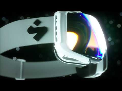 Occhiali da sci Sweet Protection Interstellar RIG Reflect BLI ossidiana l ametista/nero opaco 7