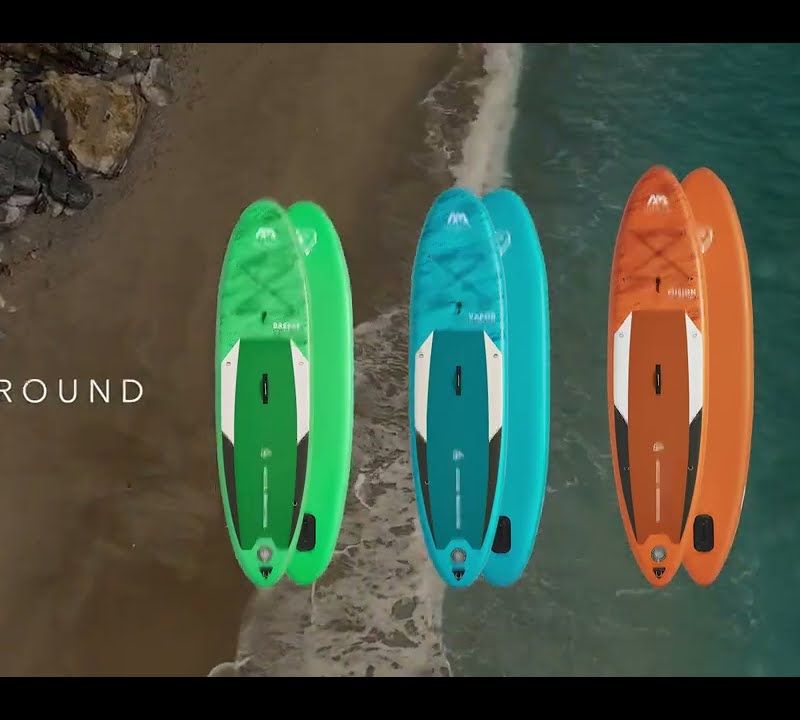 Aqua Marina Vapor 10'4" SUP board 2021 18