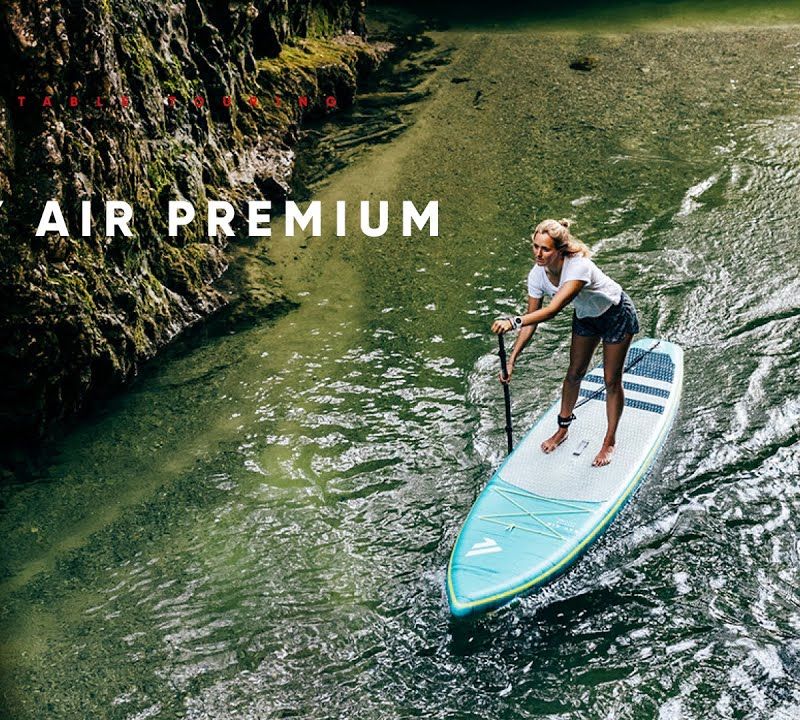 SUP Fanatic Ray Air Premium 12'6" tavola 15