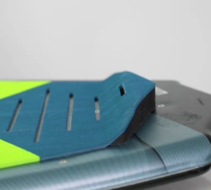 JOBE Sonic Wakesurfer wakeboard blu/verde 8