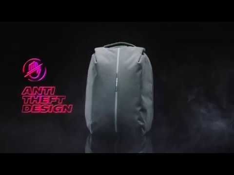 Zaino da città Samsonite Securipack 30 l eclipse blue 13
