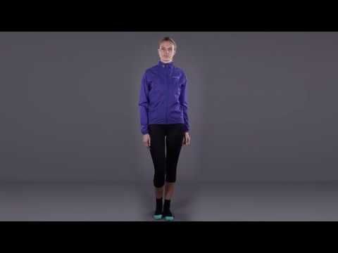 Giacca da ciclismo da donna Endura Xtract II giallo hi-viz 4