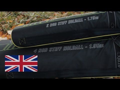 Custodia per canne Matrix Pro 4 Rod Stiff Holdall 7