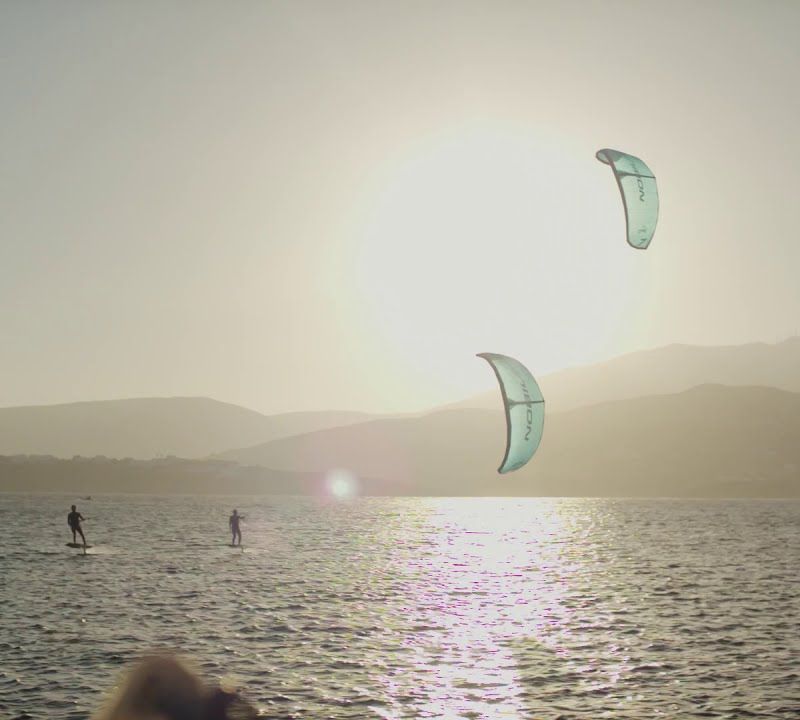 Nobile The One kitesurfing kite 7