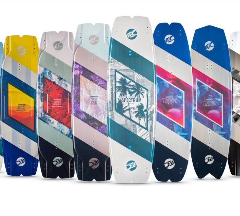 Cabrinha ACE kiteboard colore K2TTACEWD138XXX 15