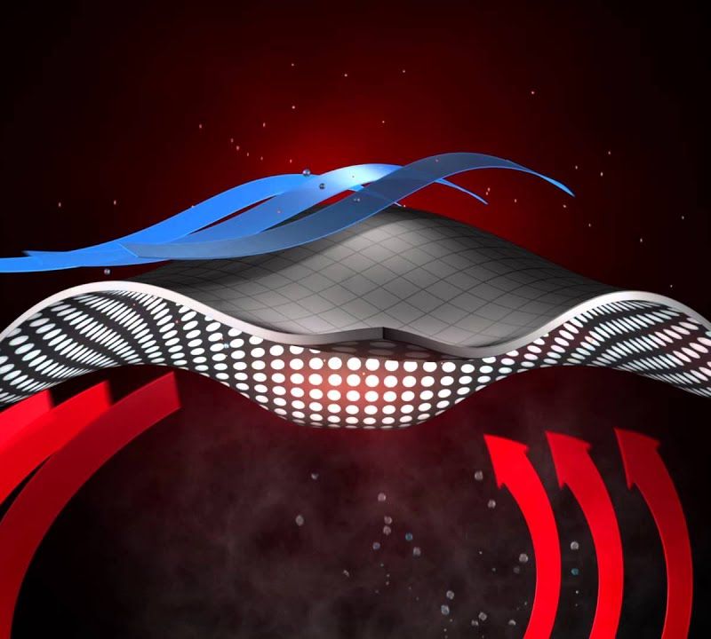 Giacca invernale Columbia Point Park Insulated da uomo nero/cordovan/fossile antico 8