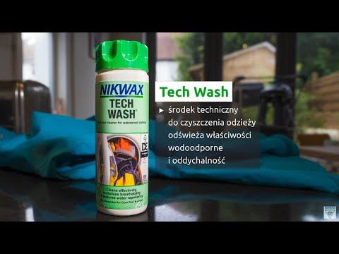 Nikwax Tech Wash 5000 ml 3