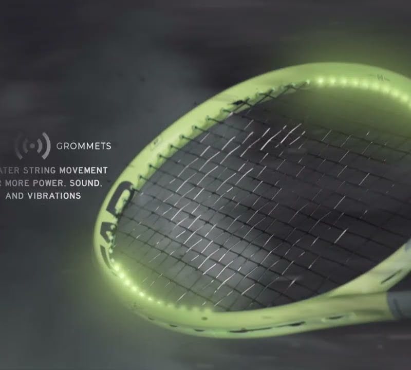 Racchetta da tennis HEAD Extreme MP 2022 9