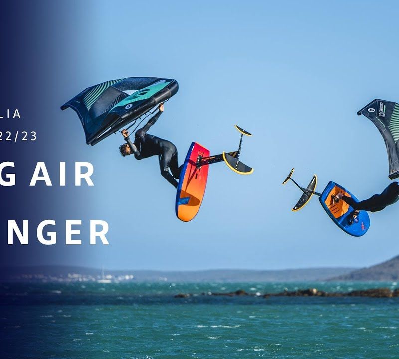 JP-Australia WingAir SE tavola alare multicolore 14