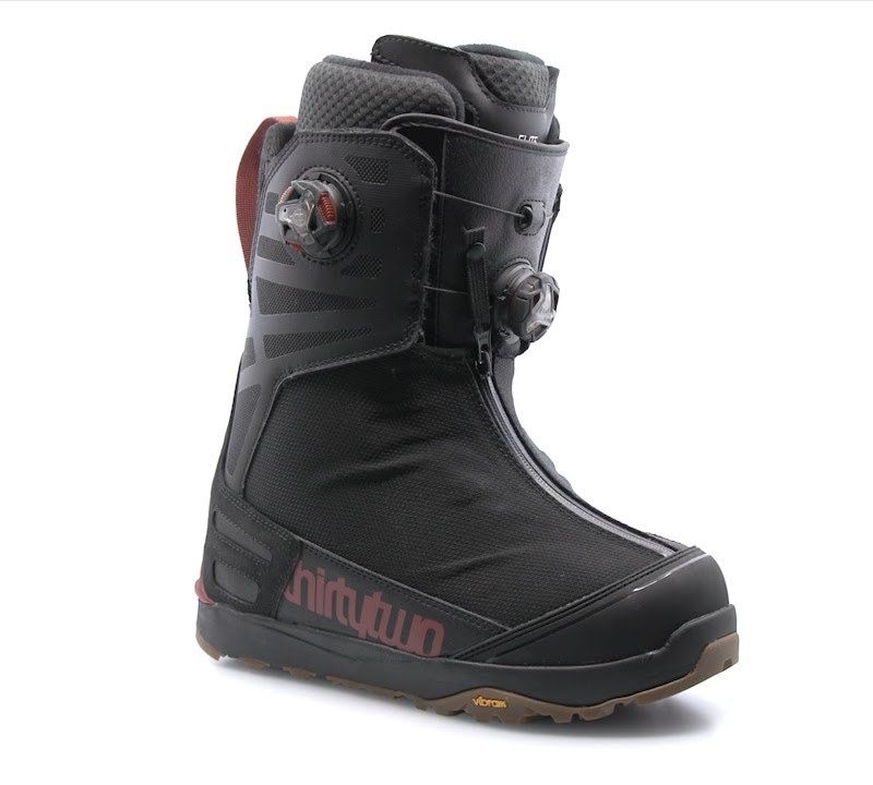 Stivali splitboard da uomo ThirtyTwo Jones MTB Boa '22 nero 19