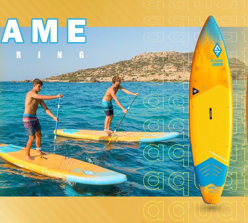 Aquatone Flame 11'6" SUP board 22
