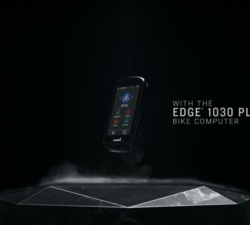 Garmin Edge 1030 Plus contacicli nero 010-02424-10 13