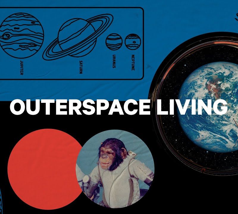 Snowboard CAPiTA Outerspace Living 2022 da uomo 154 cm 10