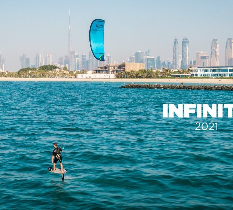 Aquilone CrazyFly Infinity 8