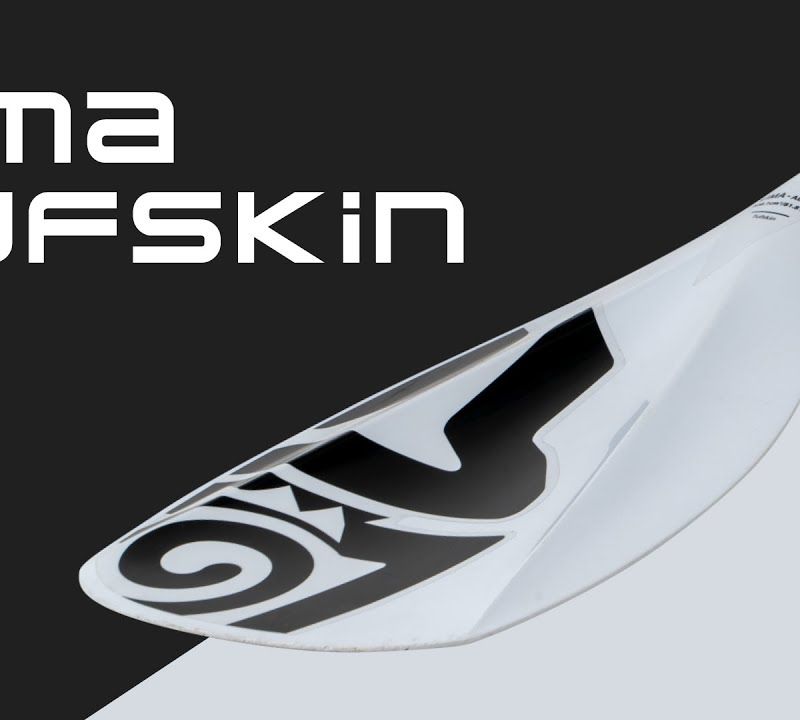 Starboard Lima Tufskin 29 mm Carbon S35 3-Piece SUP Paddle 6