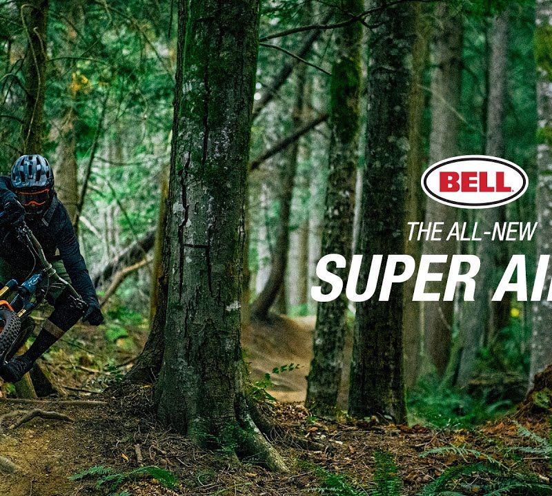 Casco da bici Bell FF Super Air R MIPS Spherical nero lucido opaco camo 11