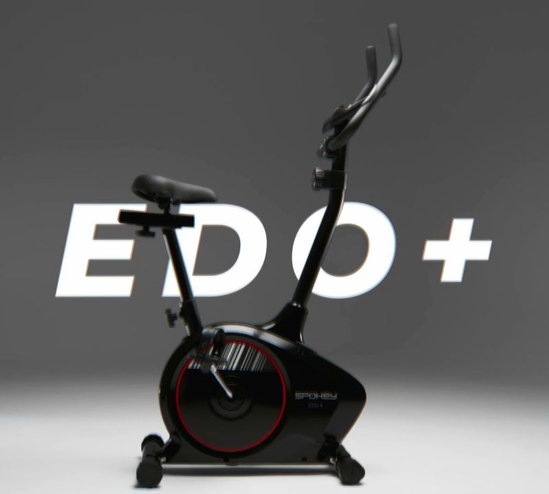 Bicicletta stazionaria Spokey EDO+ 928529 13
