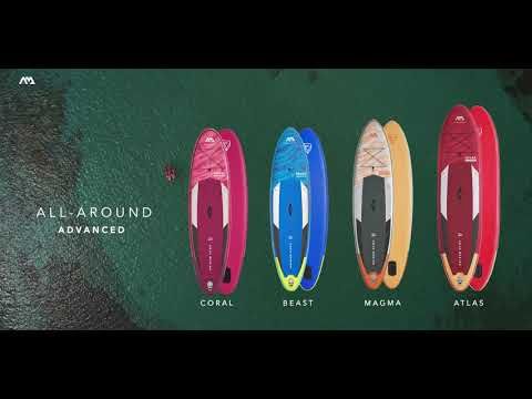 Aqua Marina Magma 11'2" SUP board 2021 12