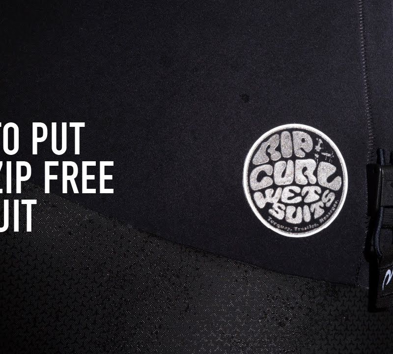 Muta da donna Rip Curl E Bomb LTD 4/3 mm Z/Free nera 10