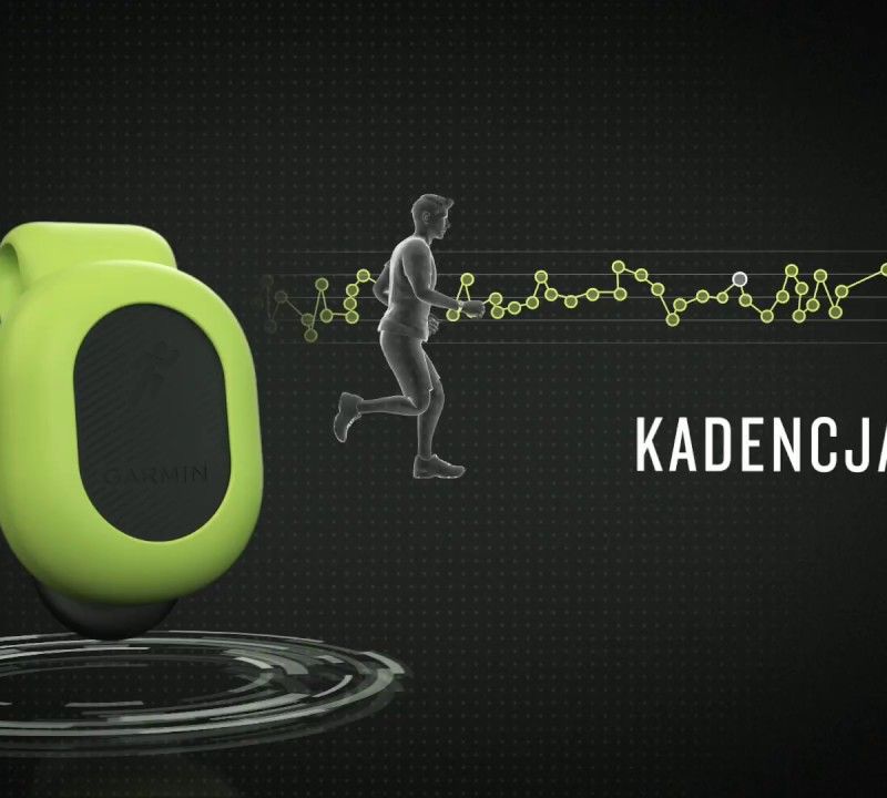 Sensore Pod Garmin Running Dynamics nero 010-12520-00 7