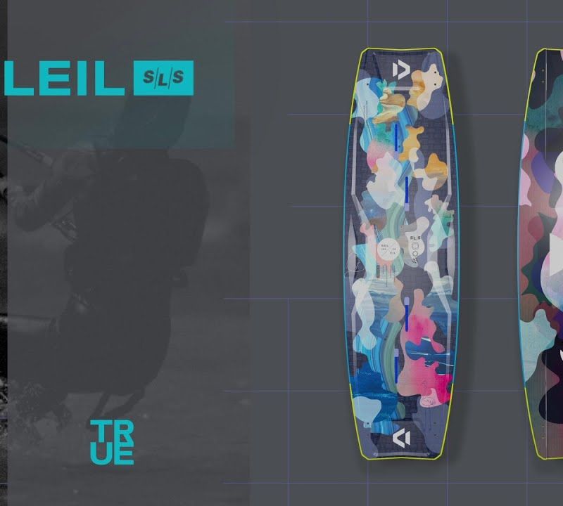 Kiteboard donna DUOTONE Kite TT Soleil SLS 2023 9