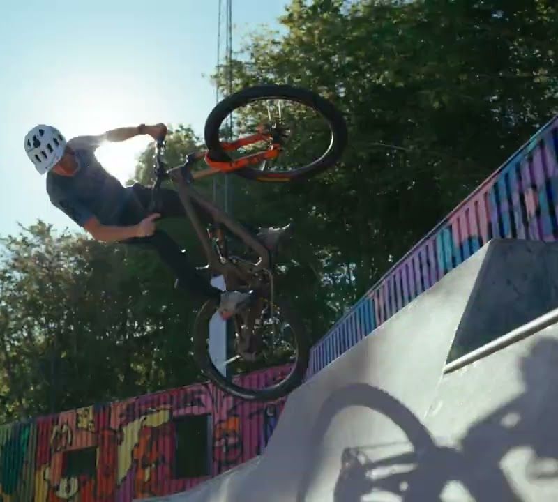 Portabici con gancio Thule EasyFold 3 2Bike nero 9