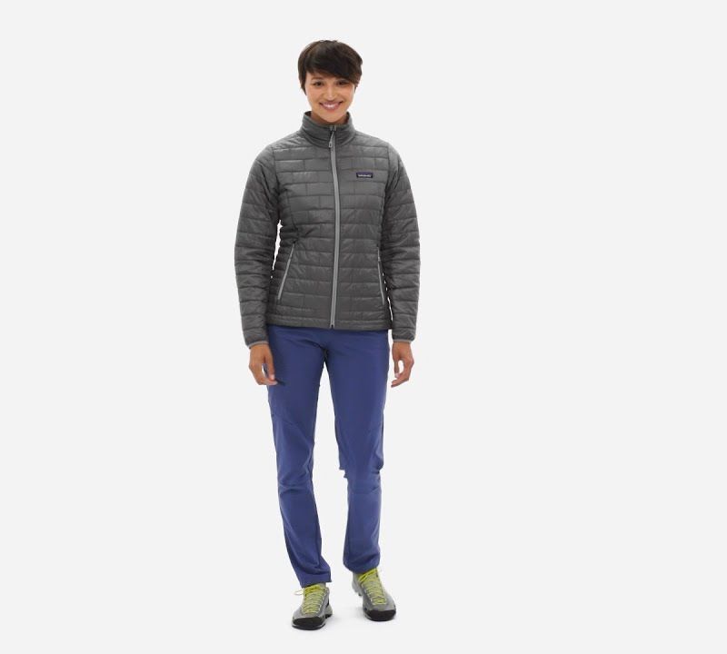 Giacca isolante da donna Patagonia Nano Puff 10