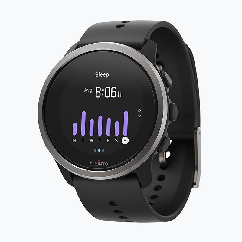 Orologio Suunto 5 Peak nero SS050726000 2