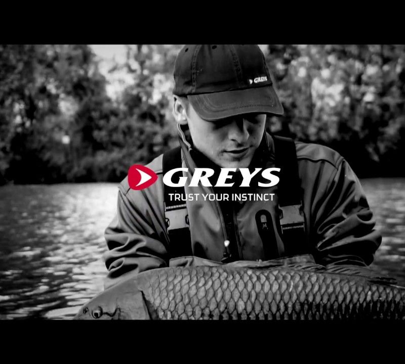 Canna da pesca per carpa Greys Prodigy GT4 nera 9
