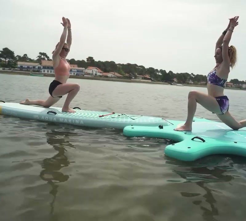 Aqua Marina Peace 8'2" SUP board 2021 12