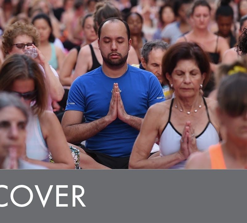 Gaiam Radience tappetino yoga 4 mm rosa 63491 10