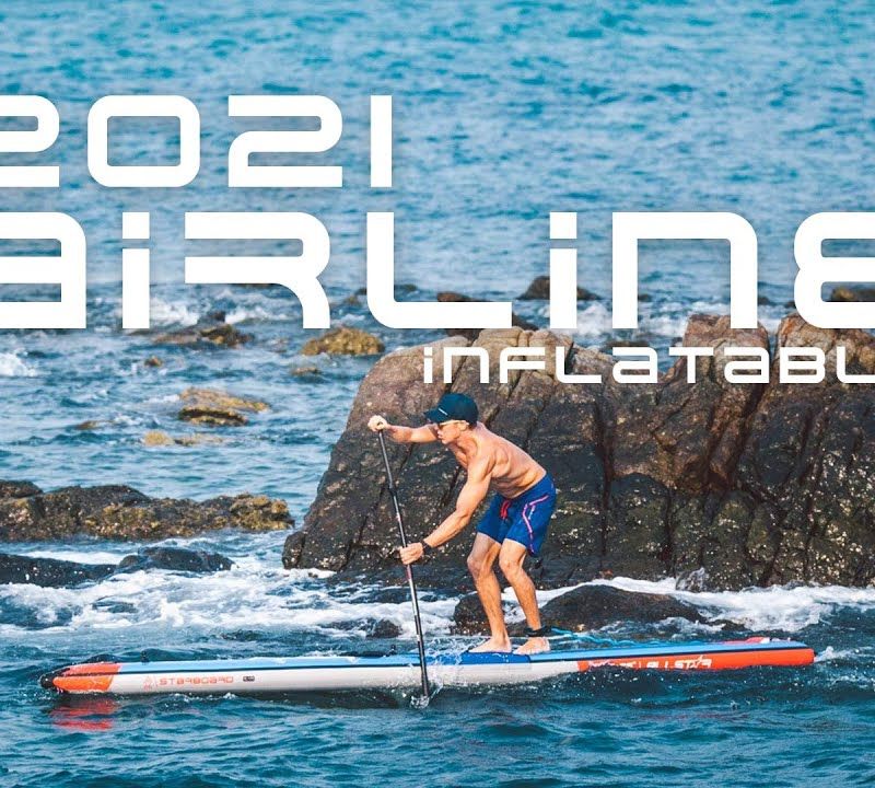 Starboard SUP All Star Airline Deluxe SC 14'0" x 26" airline deluxe SUP board 19