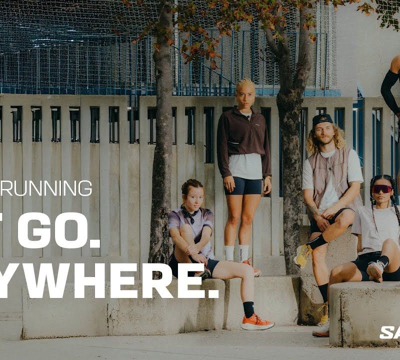 Scarpe da corsa da donna Salomon Aero Blaze 3 GRVL ocra bruciata/ghiaccio vaniglia 15