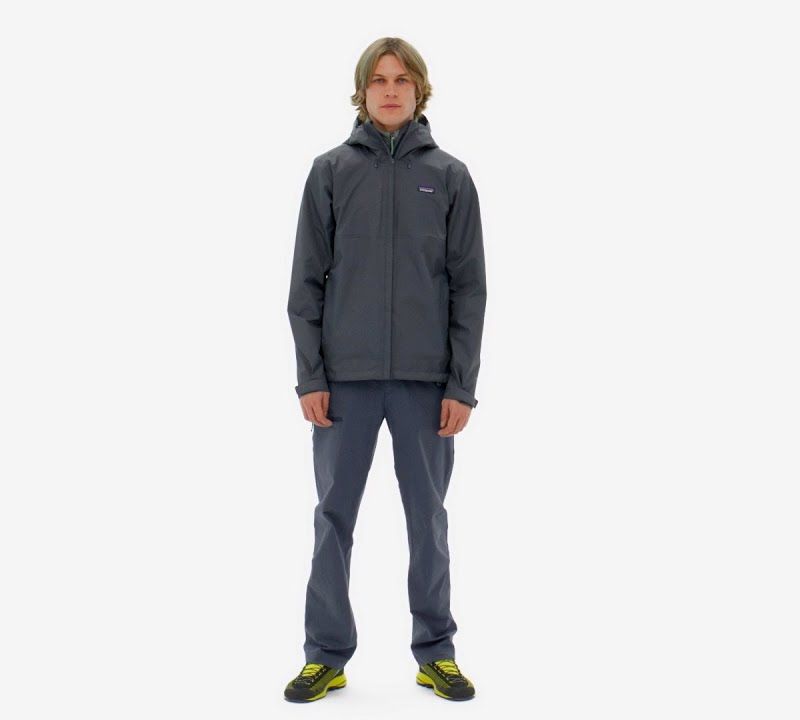 Giacca antipioggia Patagonia Torrentshell 3L da uomo 8