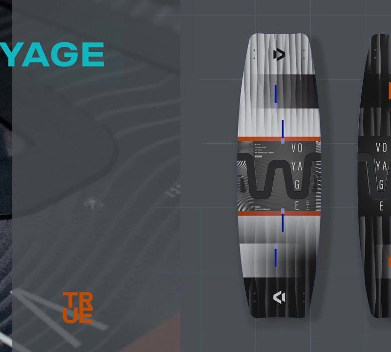 DUOTONE Kite TT Voyage 2023 kiteboard 9