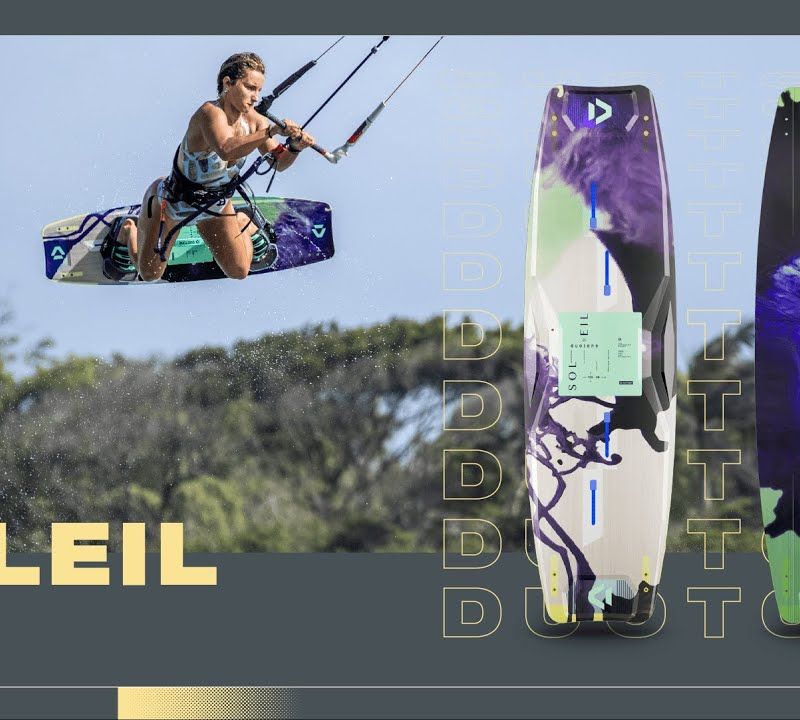 DUOTONE Kite TT Soleil 2022 kiteboard 12