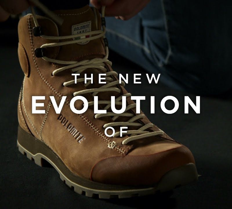 Stivali da trekking da donna Dolomite 54 High FG GTX nero 12