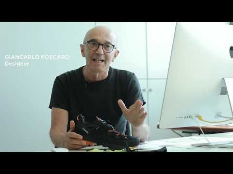 AKU Rock DFS GTX nero/arancio scarpe da avvicinamento da uomo 14