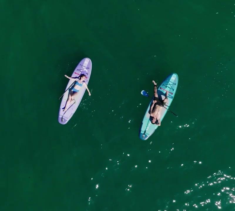 Aqua Marina Magma 11'2" SUP board 16