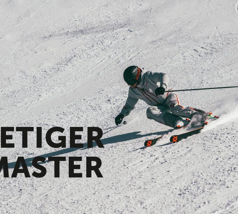 Sci da discesa Völkl Racetiger SL Master + attacchi XComp 16 GW giallo/nero 16