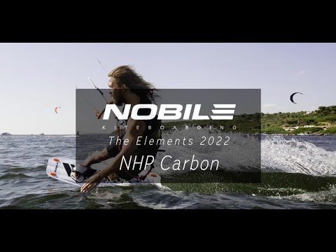 Tavola da kitesurf Nobile Flying Carpet 11