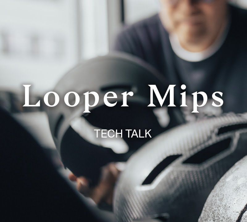 Casco da sci Sweet Protection Looper MIPS rosso meeko opaco 10