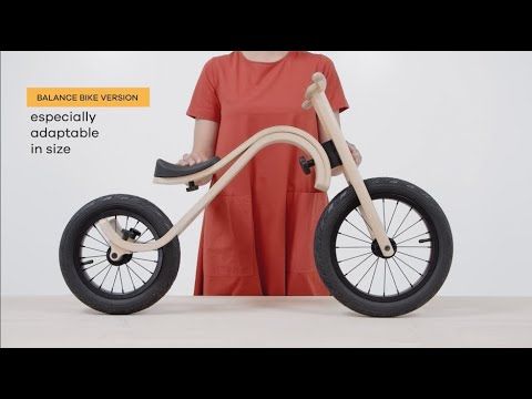 Bicicletta da fondo Leg&go Balance 8