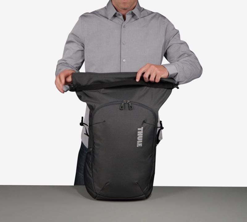 Thule Subterra Zaino da viaggio 34 l nero 3204022 9