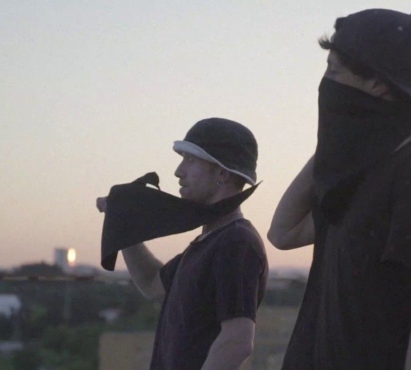 Street Surfing Bandit Godfather II scooter freestyle 6