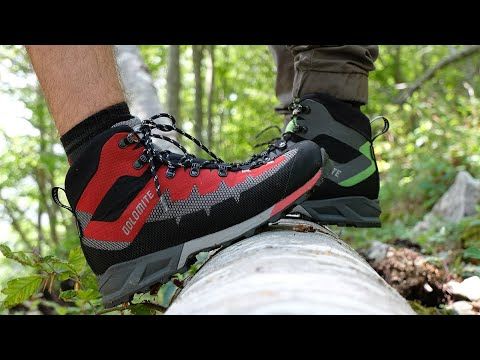 Scarponi da trekking per bambini Dolomite Steinbock WT GTX blu notte 10