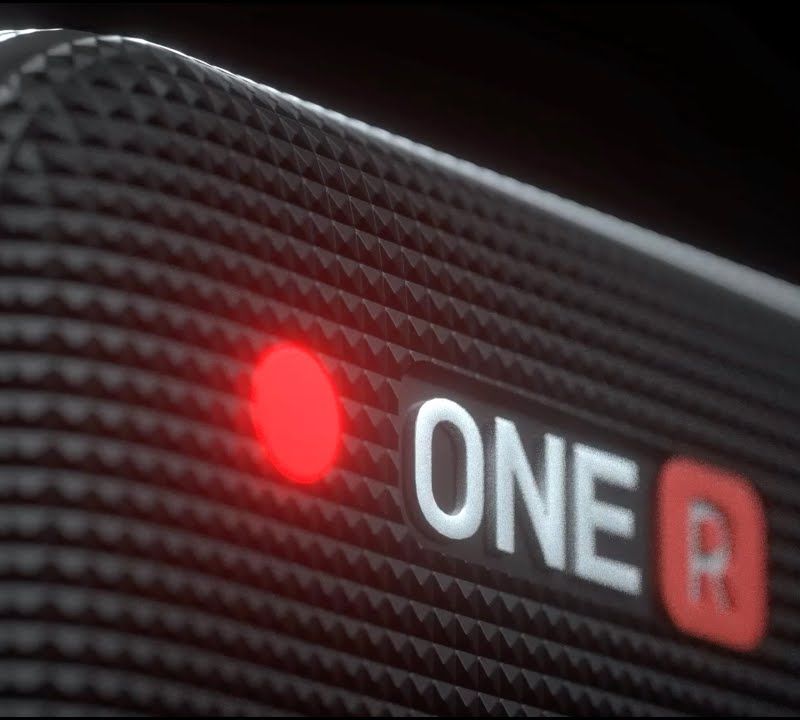 Telecamera Insta360 ONE RS da 1 pollice Edizione CINRSGP/B 5