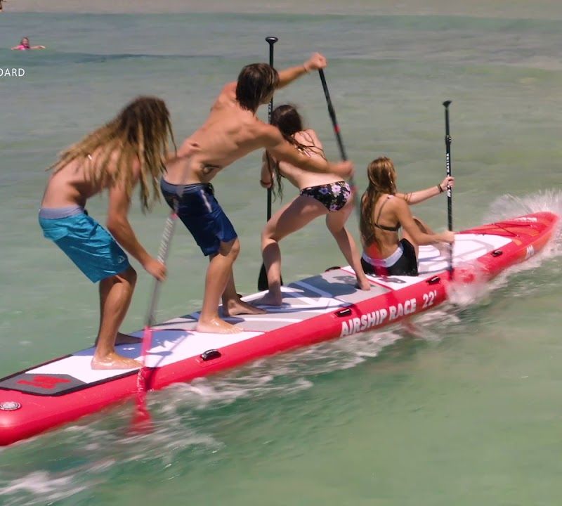 Aqua Marina Airship Race 22'0" SUP board 16