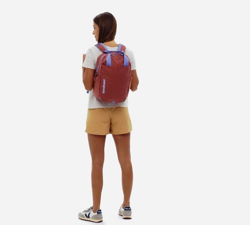 Zaino da trekking Patagonia Atom Tote Pack 20 l skiff blu 8