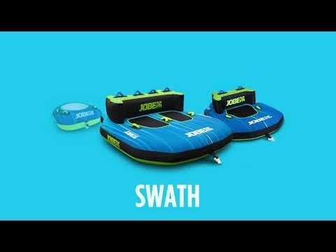 Galleggiante di traino JOBE Swath 4P 10